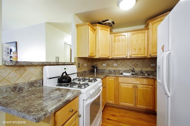 Foto del edificio - 4600 N Cumberland Ave