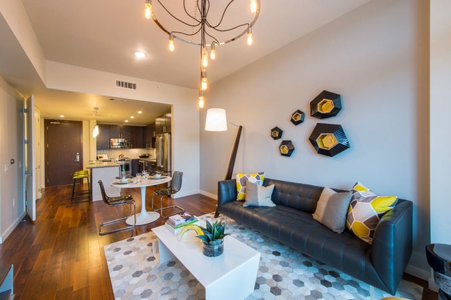 One Hermann Place apartments — community photo - One Hermann Place