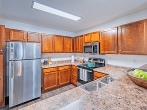 Stainless Steel Upgrades in Select Apartments - Stone Ridge Apartments