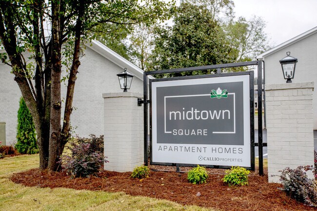 Building Photo - Midtown Square Apartment Homes by Callio P...