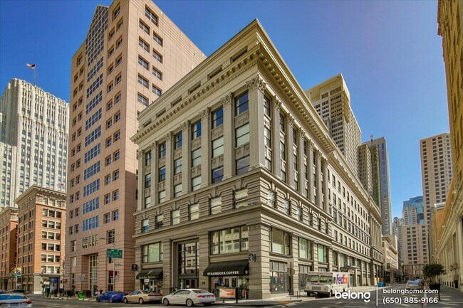 Foto del edificio - 74 New Montgomery St