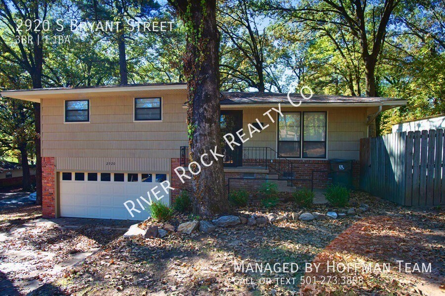 Foto principal - 2920 S Bryant St