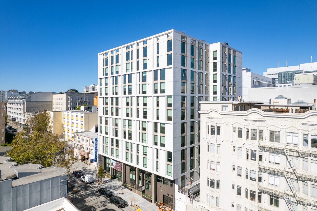 Vance 830 Eddy St San Francisco, CA Apartments for Rent in San