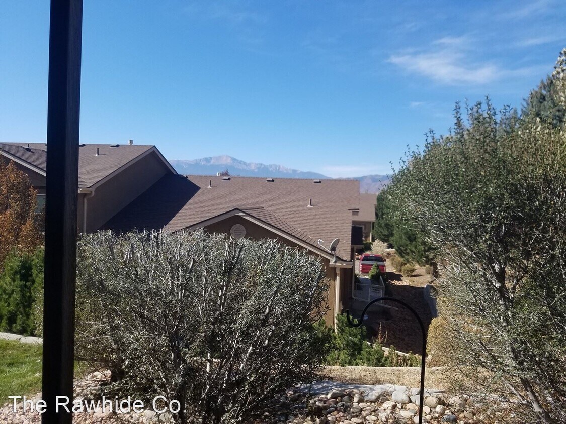 5870 Roy Heights, Colorado Springs, CO 80918 House Rental in Colorado