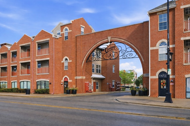 Building Photo - Ovaltine