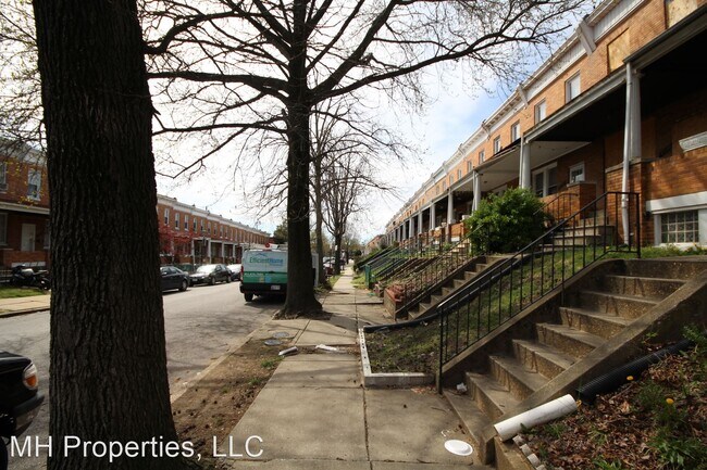 Building Photo - 1 br, 1 bath House - 2736 Beryl Ave B