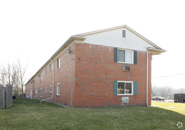 Foto del edificio - Colonial Gardens Apartments