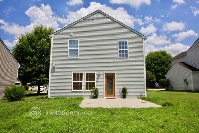 Foto del edificio - 1590 Matthew Allen Cir