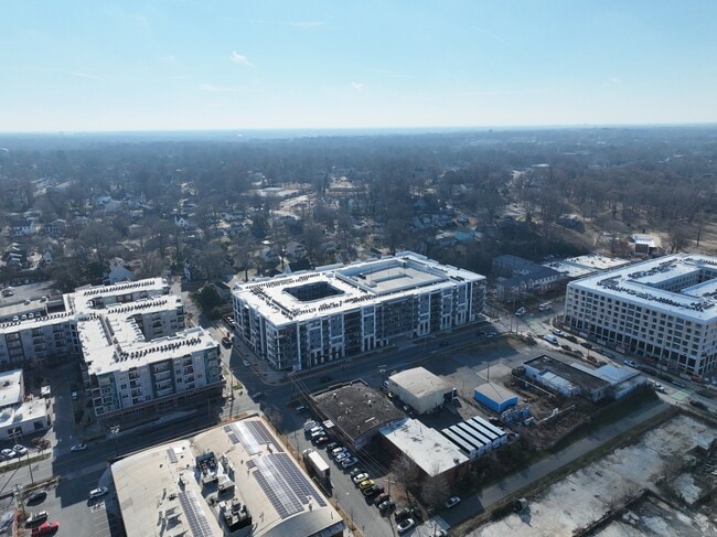 3D Exterior - Union Noda