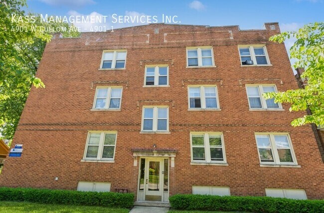 Foto del edificio - 4901 W Cullom Ave