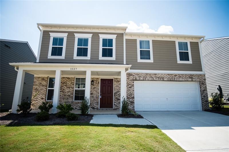 Foto principal - 1527 Hedgeview Way