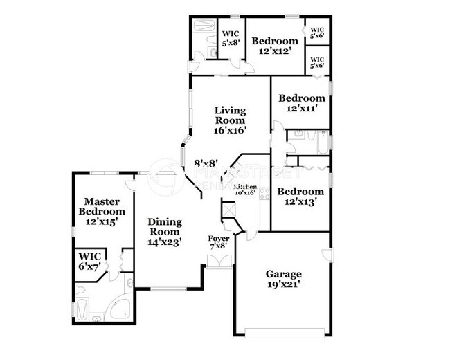 Building Photo - 4 Bedroom Pet-Friendly Home in Spring Hill, FL with Main Street Renewal