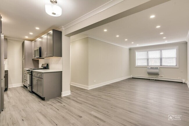 Sala de estar - 450-508 W. Aldine