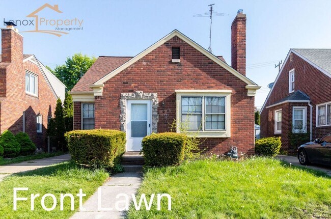 Foto del edificio - Beautiful 3 bedroom home in Dearborn
