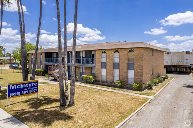 Building Photo - McIntyre Apartments