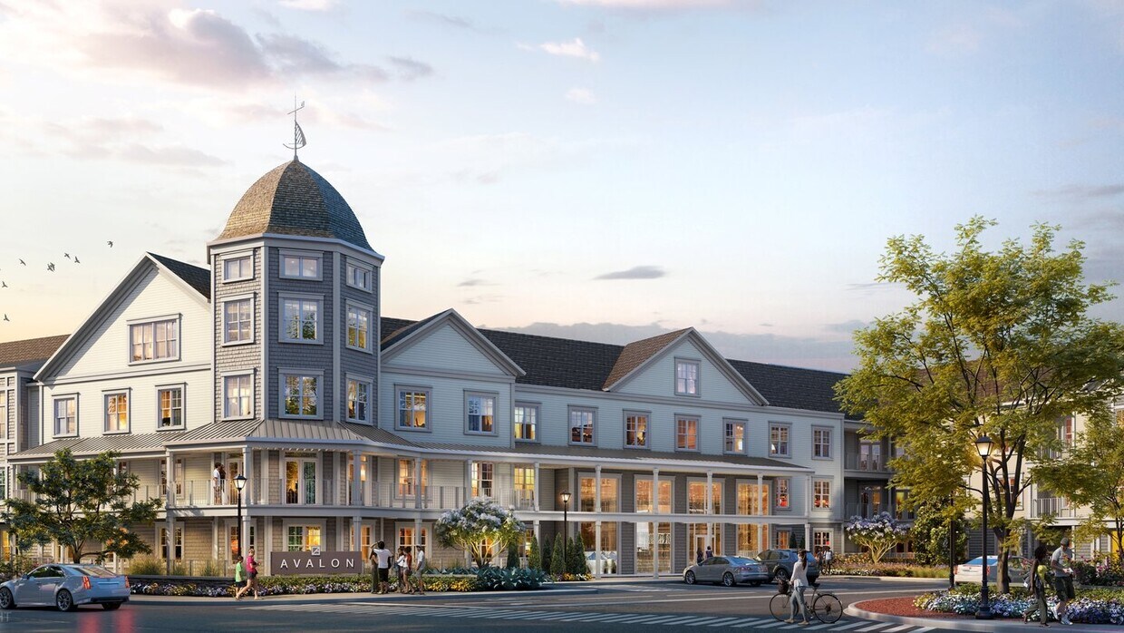 Avalon Amityville I Apartments 366 Broadway Amityville, NY