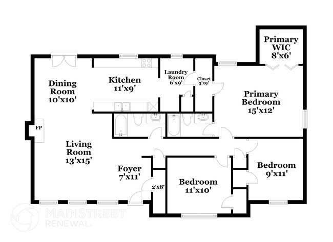 Foto del edificio - 5140 Willow Ridge Dr