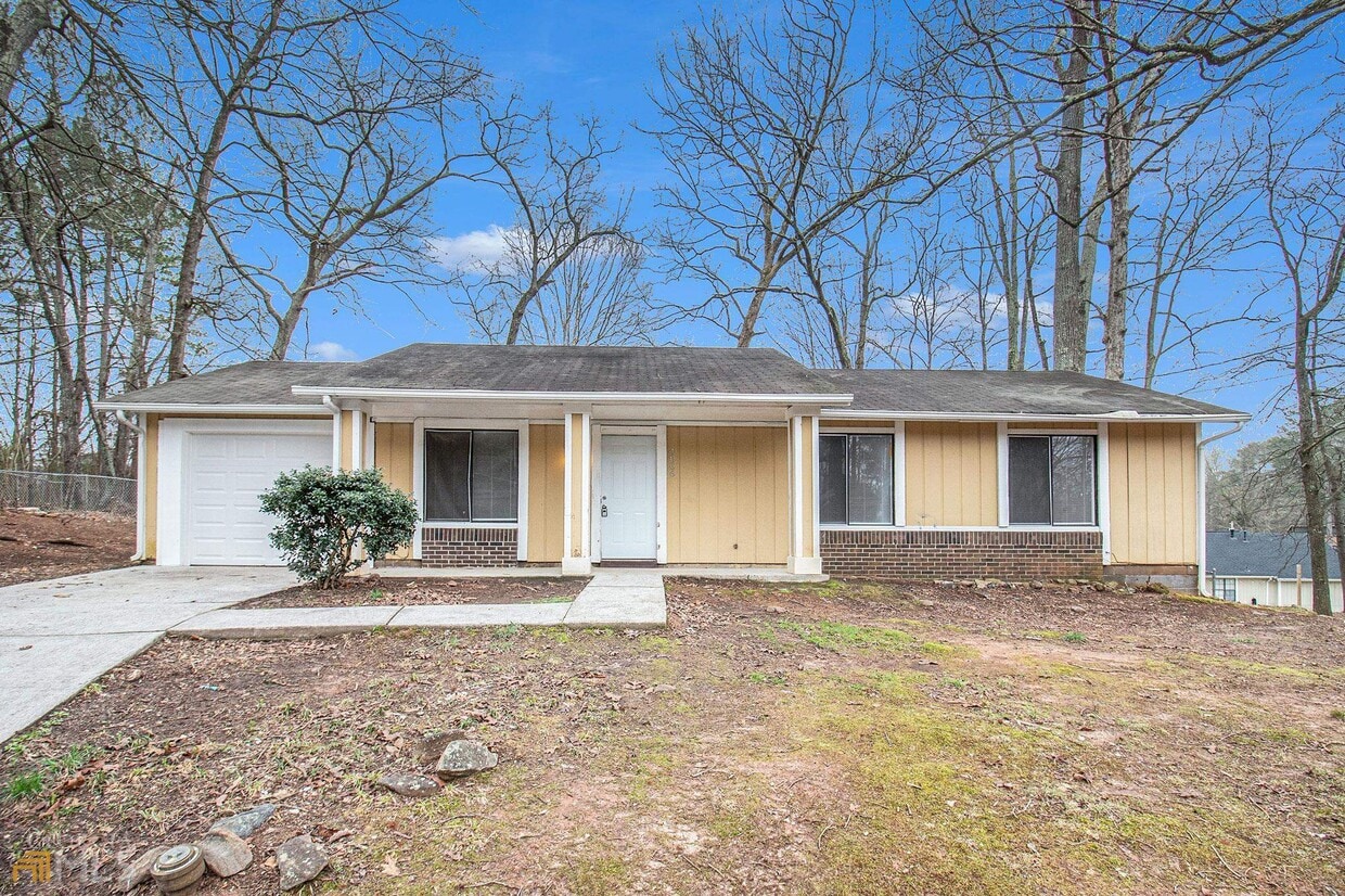 4066 Marble Arch Ct, Decatur, GA 30035 House Rental in Decatur, GA