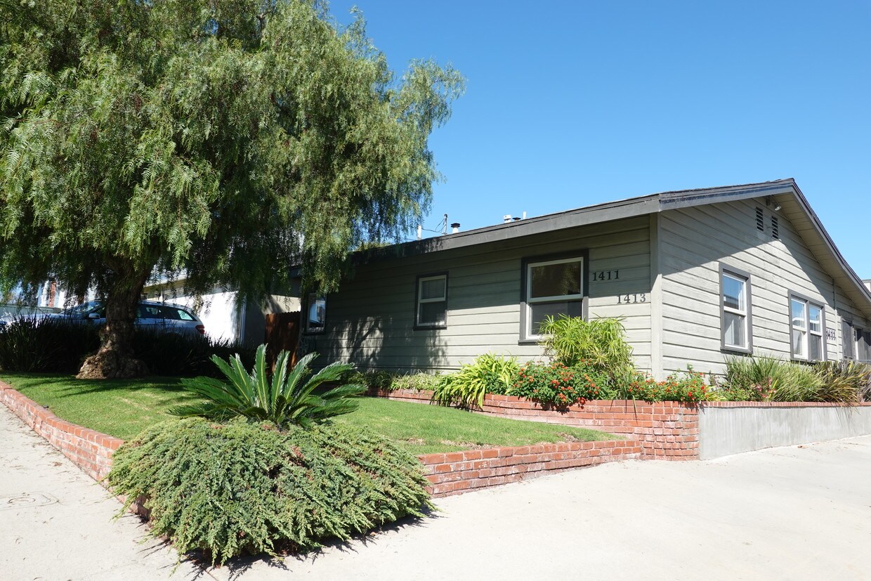 1411 15th St, Manhattan Beach, CA 90266 House Rental in Manhattan