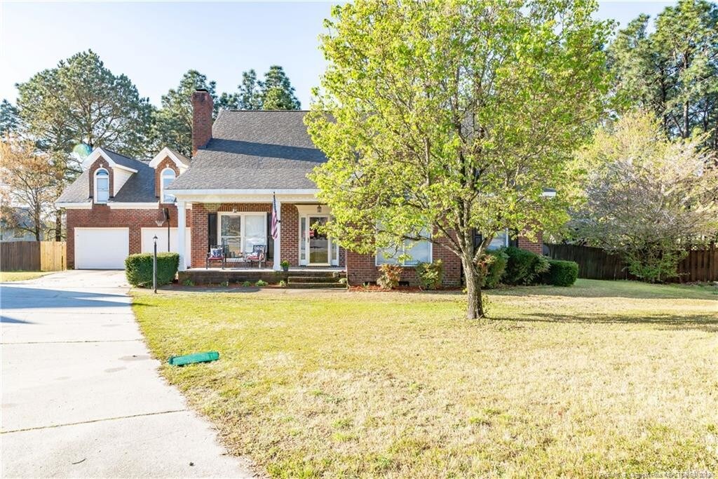7905 Lester Dr, Fayetteville, NC 28311 House Rental in Fayetteville