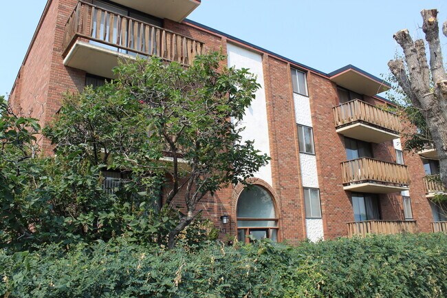 Photo du bâtiment - Matt Manor Apartments