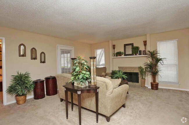 Sala de estar de 3 - Woodlyn