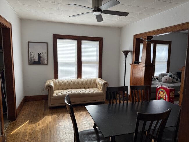 Main floor dining room - 670 S Governor St