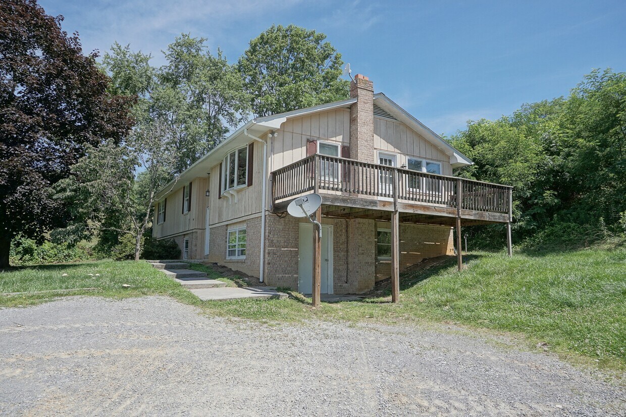 364 Jennelle Rd, Christiansburg, VA 24073 House Rental in