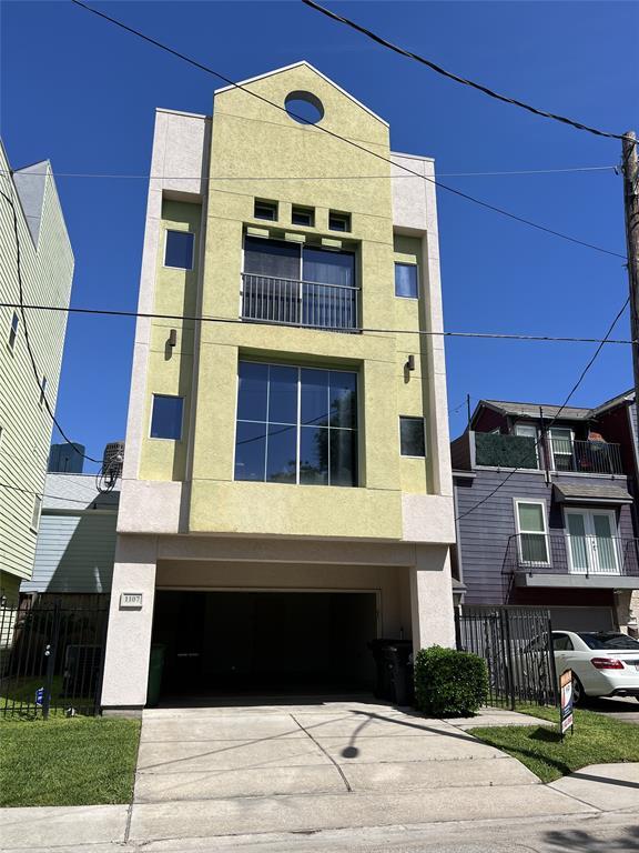 1107 Cushing St, Houston, TX 77019 House Rental in Houston, TX