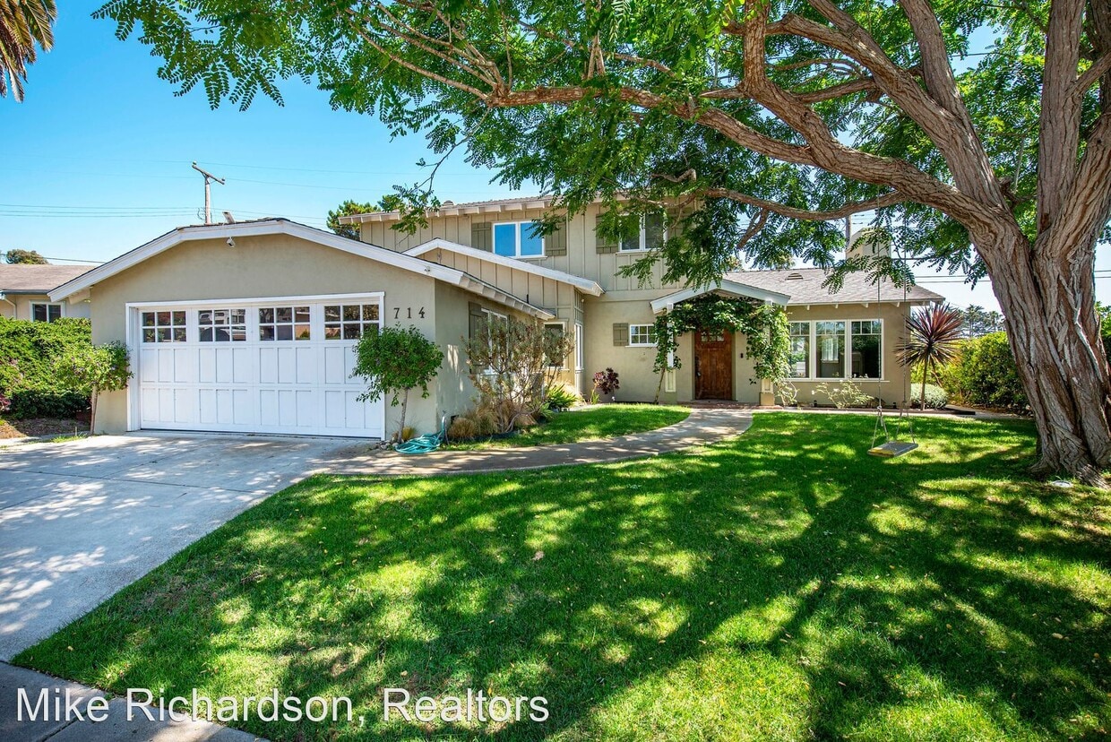 714 Roberto Ave, Santa Barbara, CA 93109 House Rental in Santa
