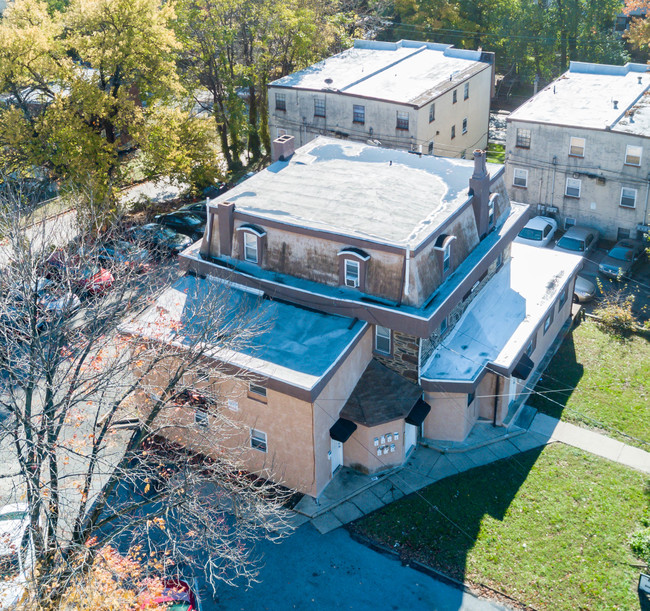 Aerial Photo - Boat House III