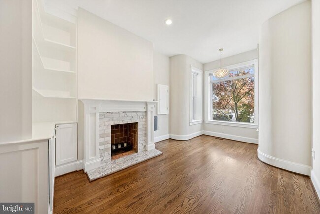 Foto del edificio - 1842 North Capitol St NW