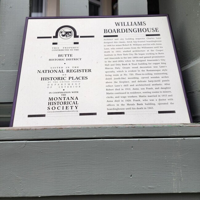 Foto del edificio - 720-722 W Granite