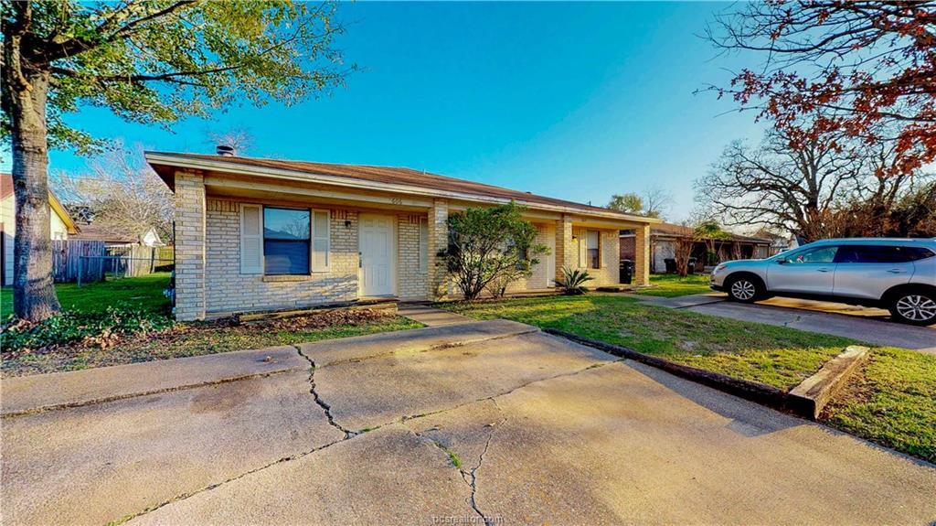 606 Navarro Dr, College Station, TX 77845 Townhome Rentals in College