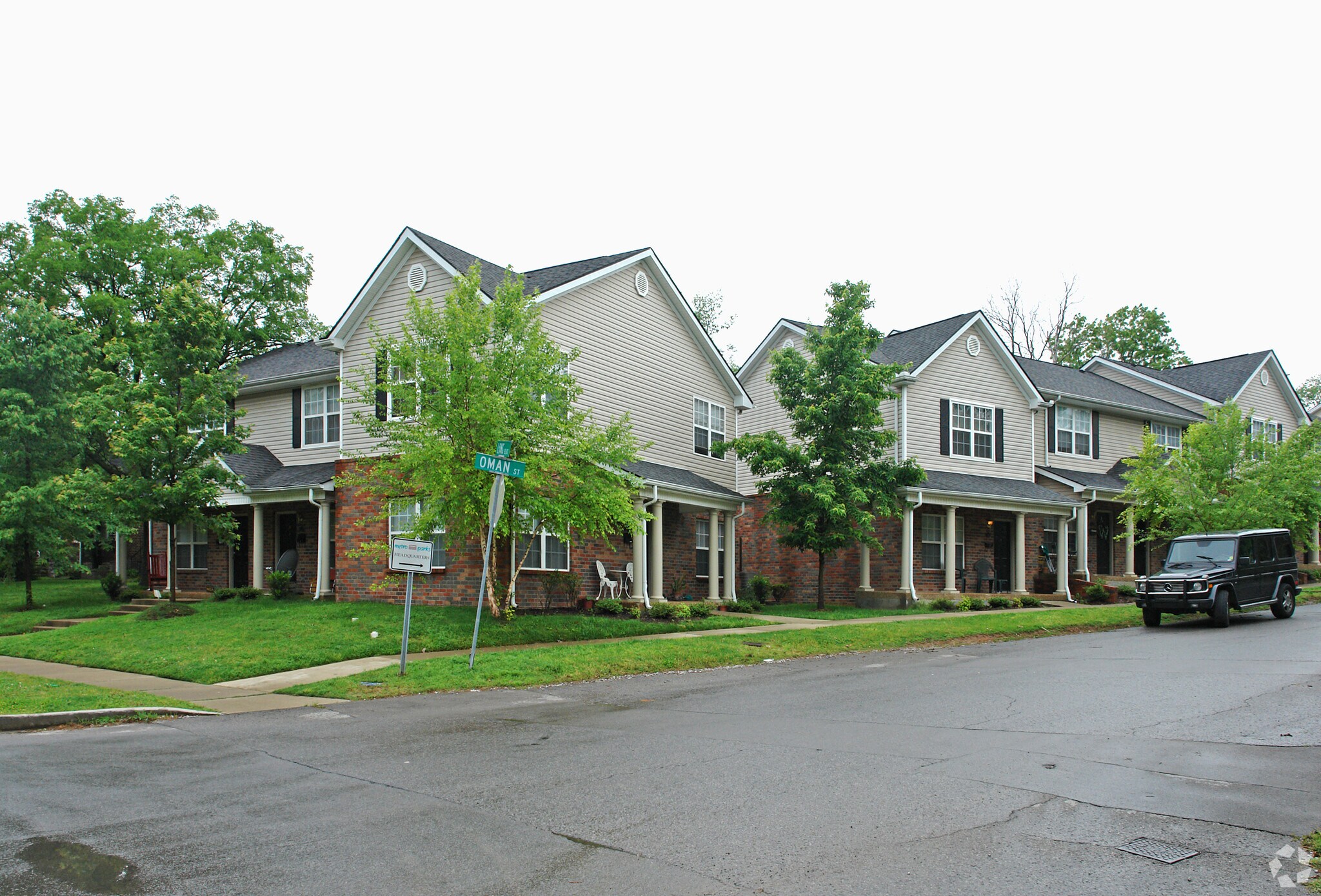 Long Boulevard Townhomes