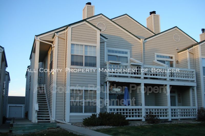 7414 Singing Hills Dr Unit K, Boulder, CO 80301 Condo for Rent in