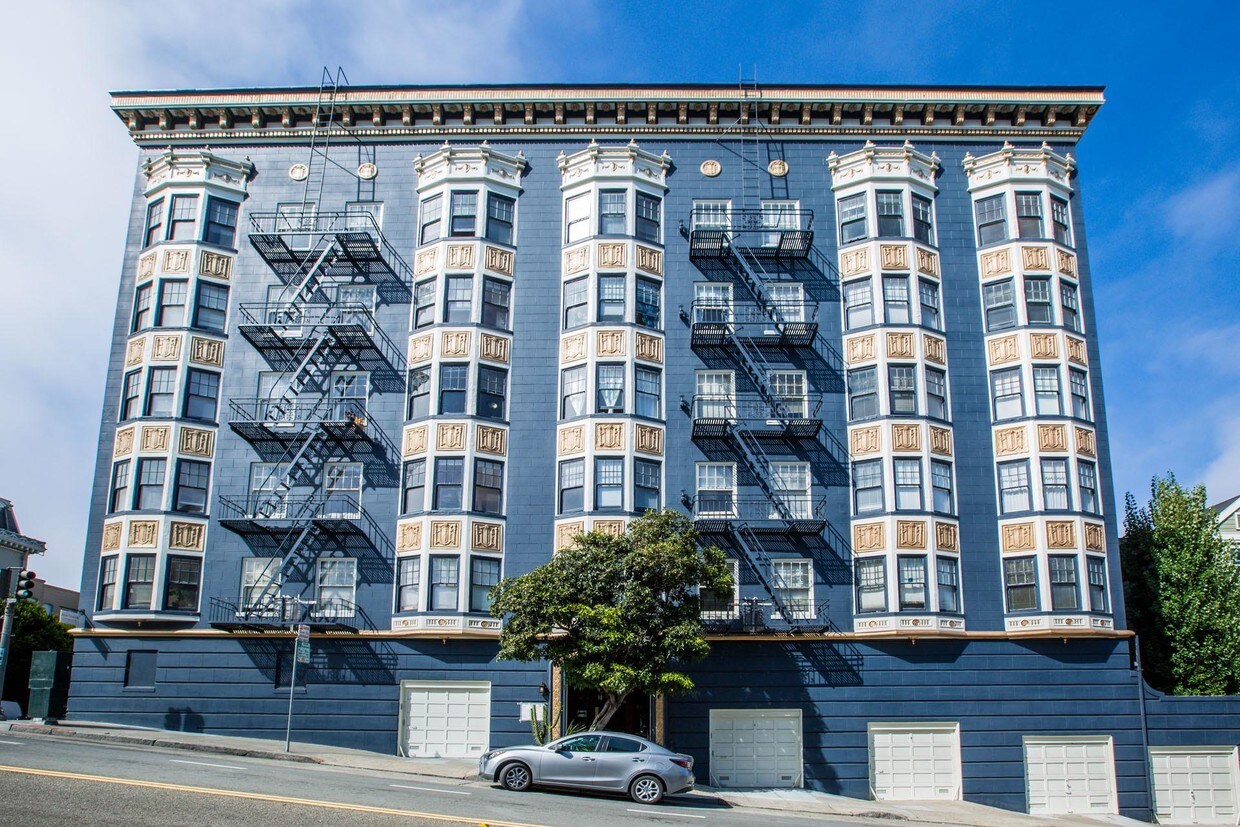 Primary Photo - 1 bedroom in San Francisco CA 94117