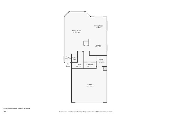 Foto del edificio - 2221 E Union Hills Dr