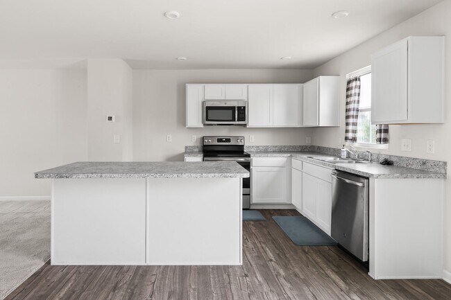 Foto del edificio - 4 Bed, 2.5 Bath, 2 Car Garage Near Everything in Durham!