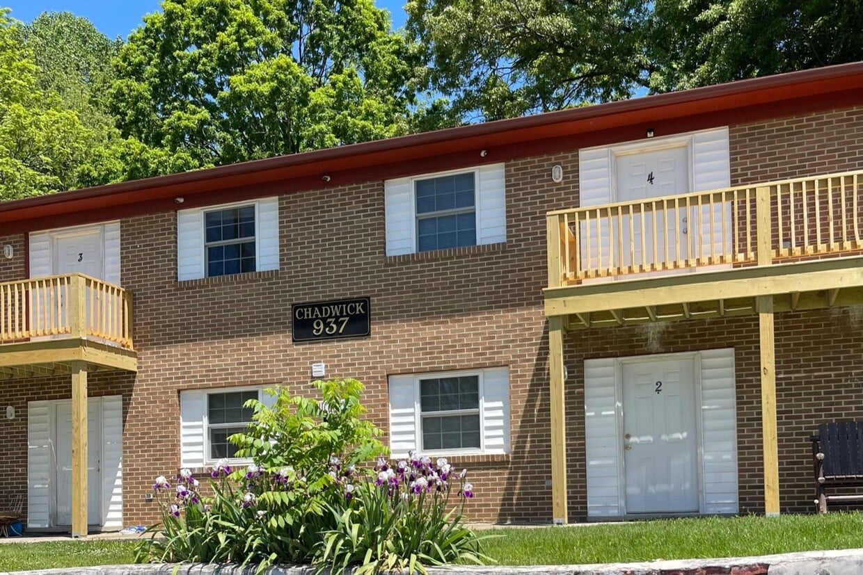 1 Bedroom/1 Bath Apt. 1 Kingsport, TN 37660 House Rental in