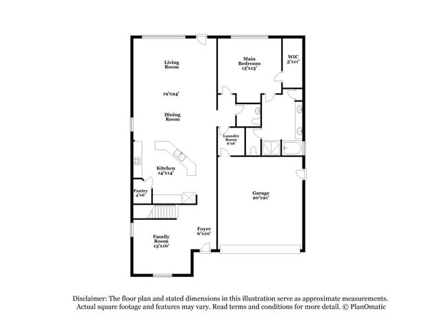 Building Photo - 5426 W Harwell Rd