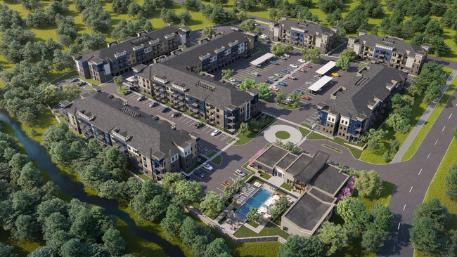 Foto del edificio - Jefferson Prairie Park