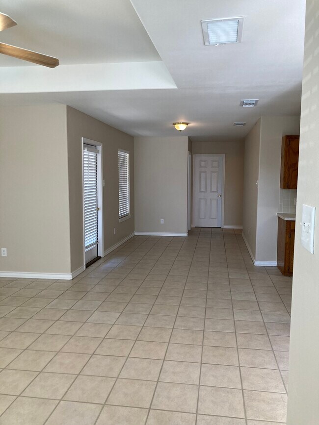 Living Room to Dining Room - 15405 Palmira Ave