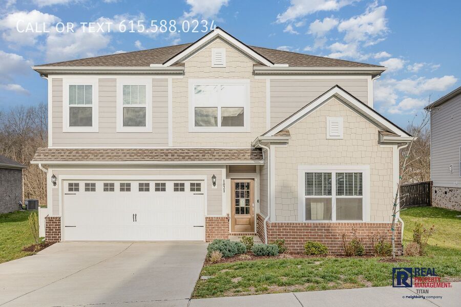 Primary Photo - Beautiful Lennar 5BR/3.5BA Smart Home in S...