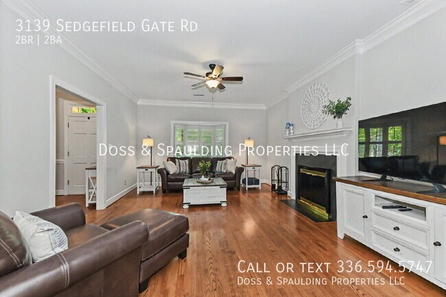Foto del edificio - 3139 Sedgefield Gate Rd