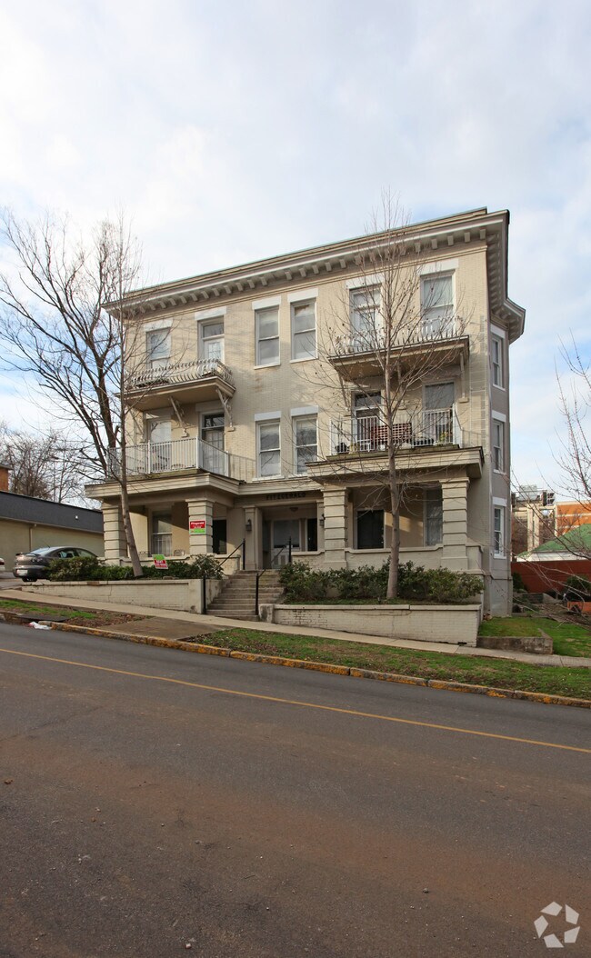 Fitzgerald Apartments Birmingham, AL