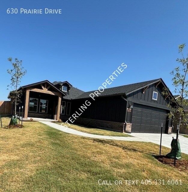 Building Photo - 630 Prairie Dr