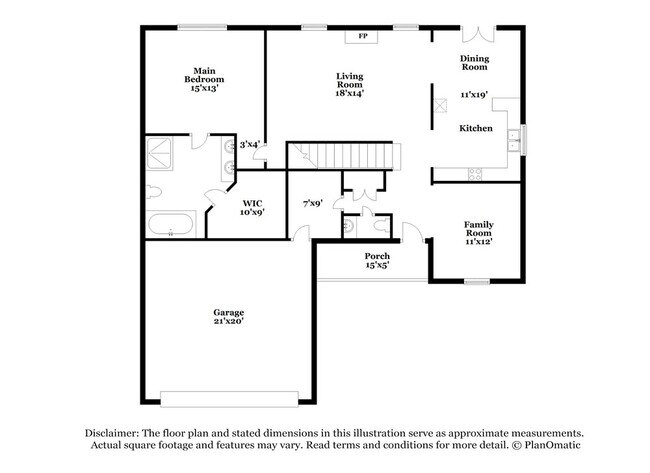 Foto del edificio - 7412 Hunter's Horn Dr