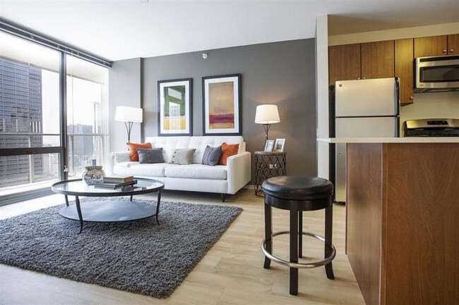 Foto del edificio - 330 E Wacker Dr