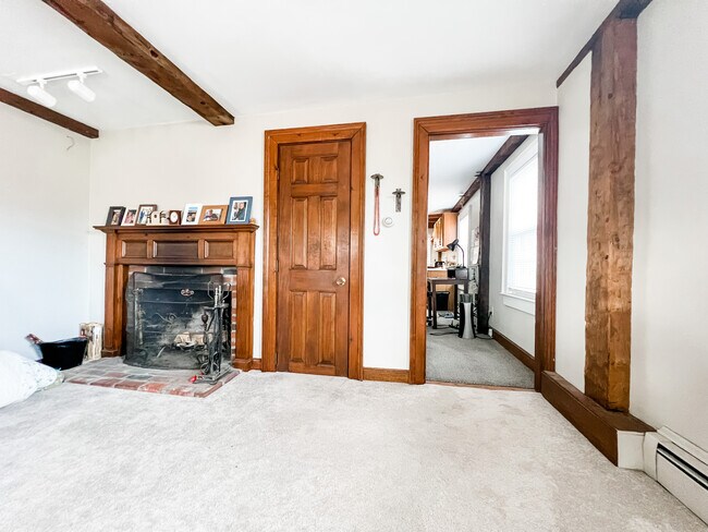 Living room closet/ entry - 9 Red Spring Rd